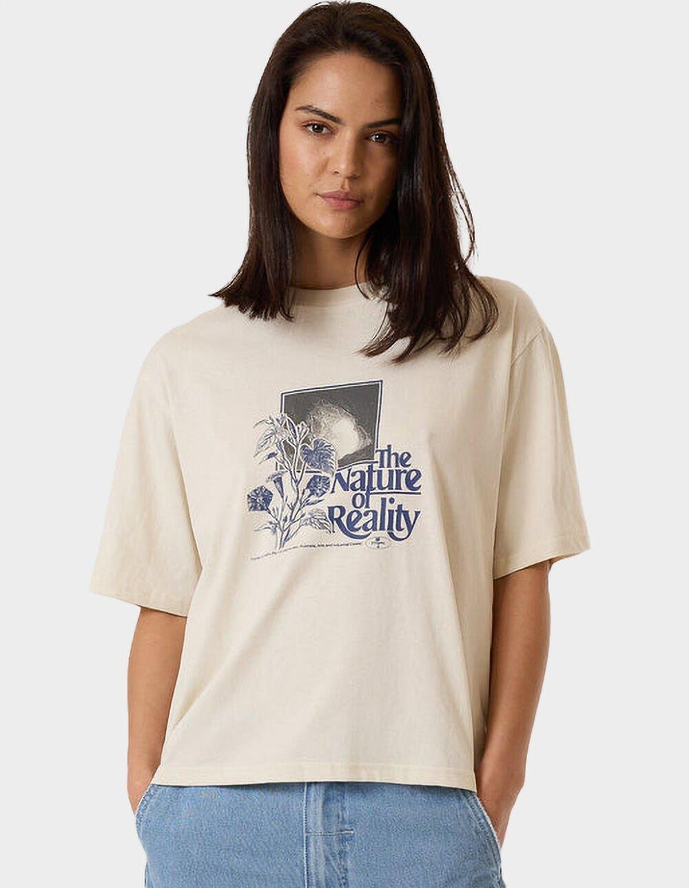 THRILLS Nature vs. Nurture Womens Boxy Tee Product Image