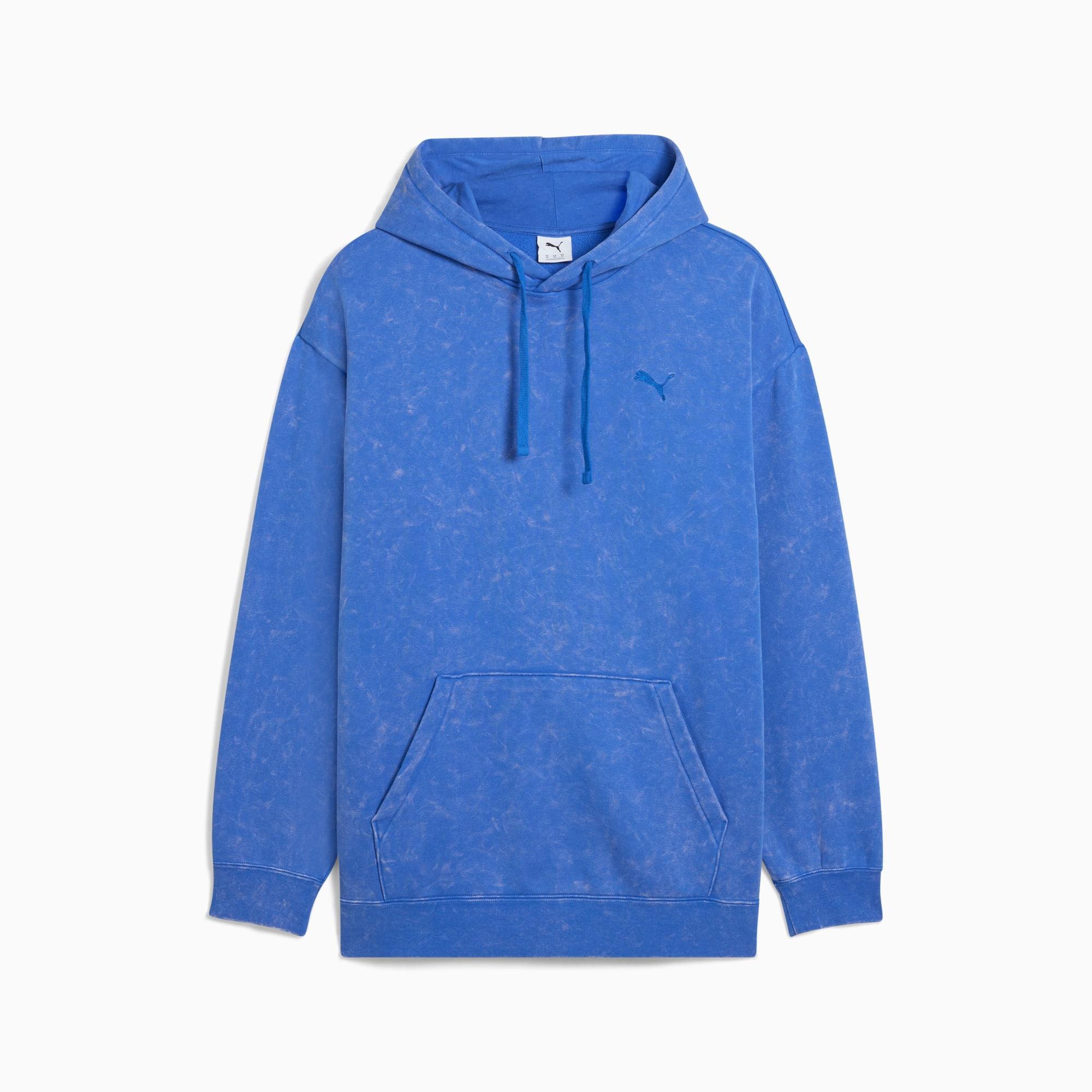 ESS ELEVATED Wash Hoodie Men Product Image