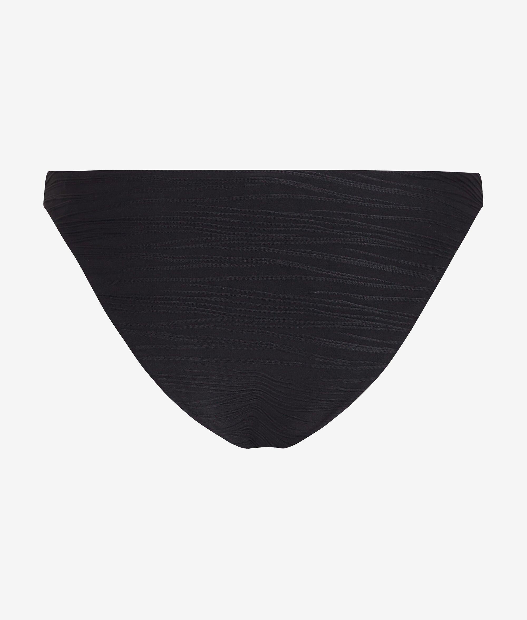 RIBBED BIKINI BOTTOMS Product Image