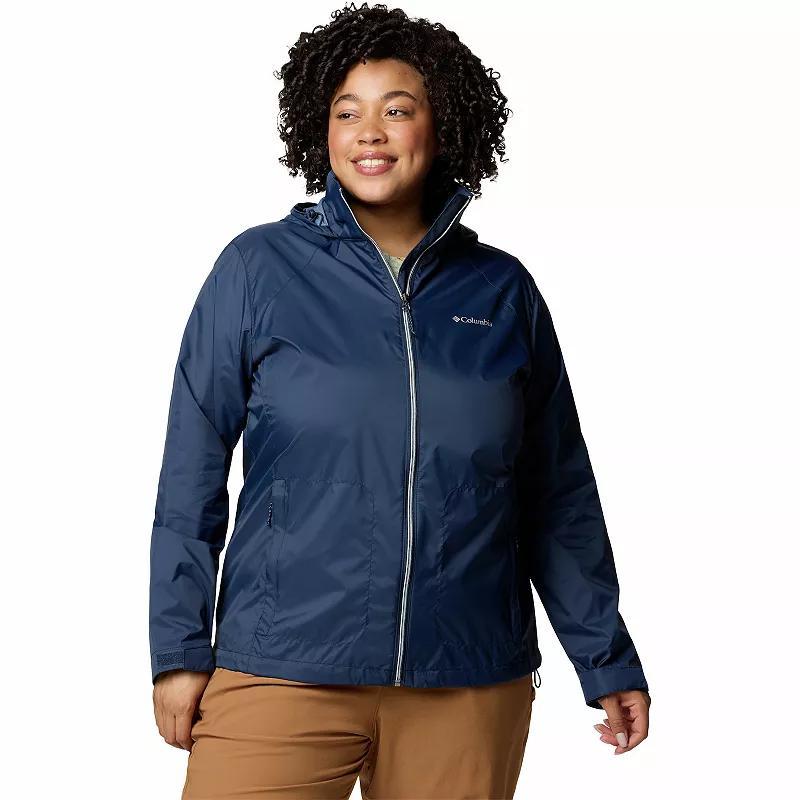 Plus Size Columbia Switchback IV Jacket, Women's, Size: 1XL, Black Product Image