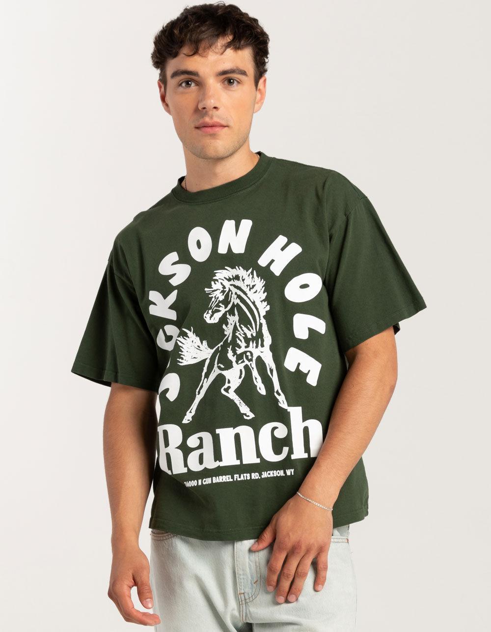 RANCH BY DIAMOND CROSS Canyon Mens Tee Product Image