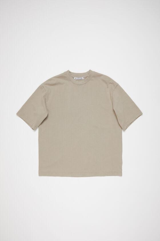 Crew neck t-shirt - Relaxed fit Product Image