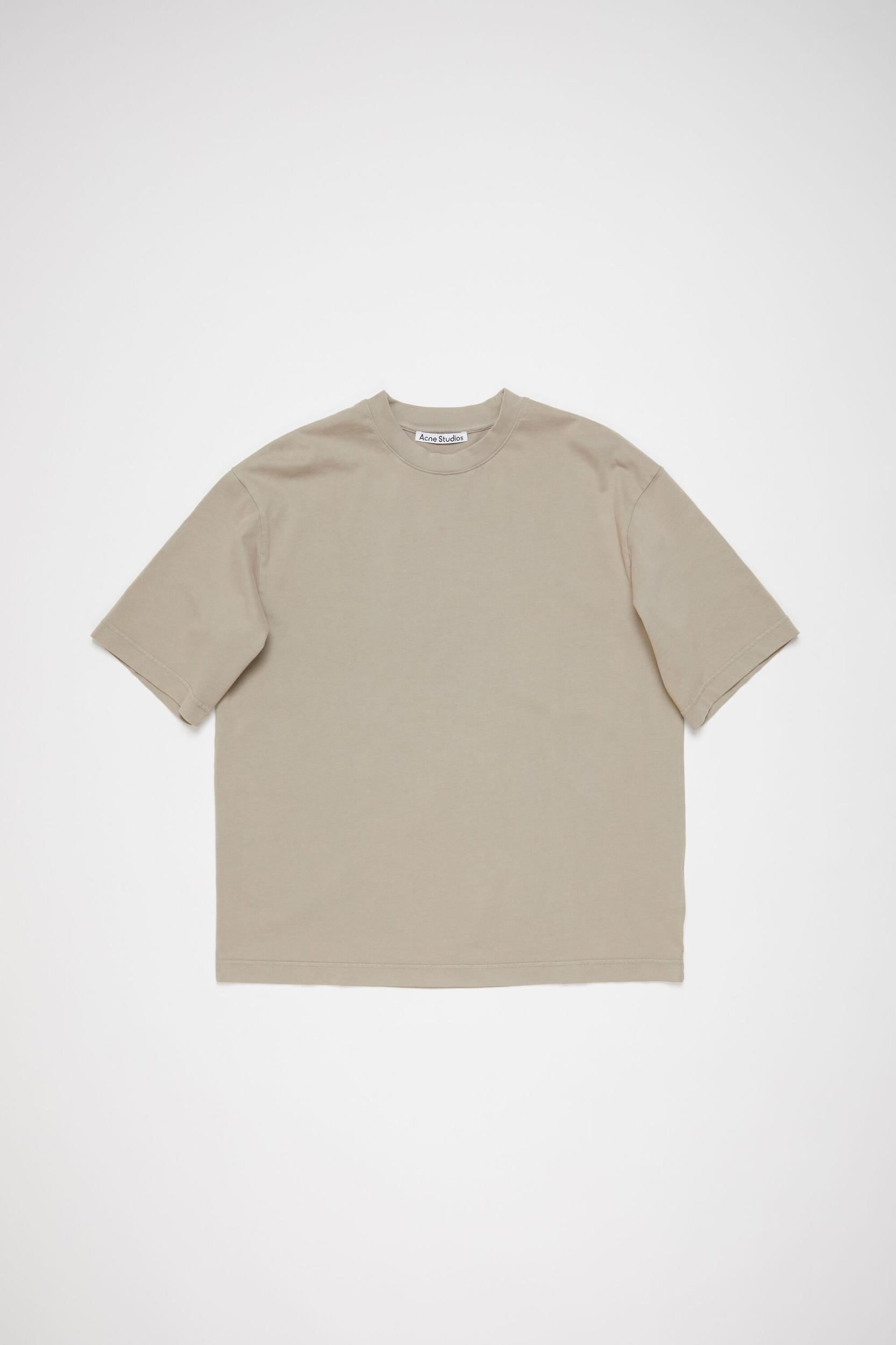 Crew neck t-shirt - Relaxed fit Product Image