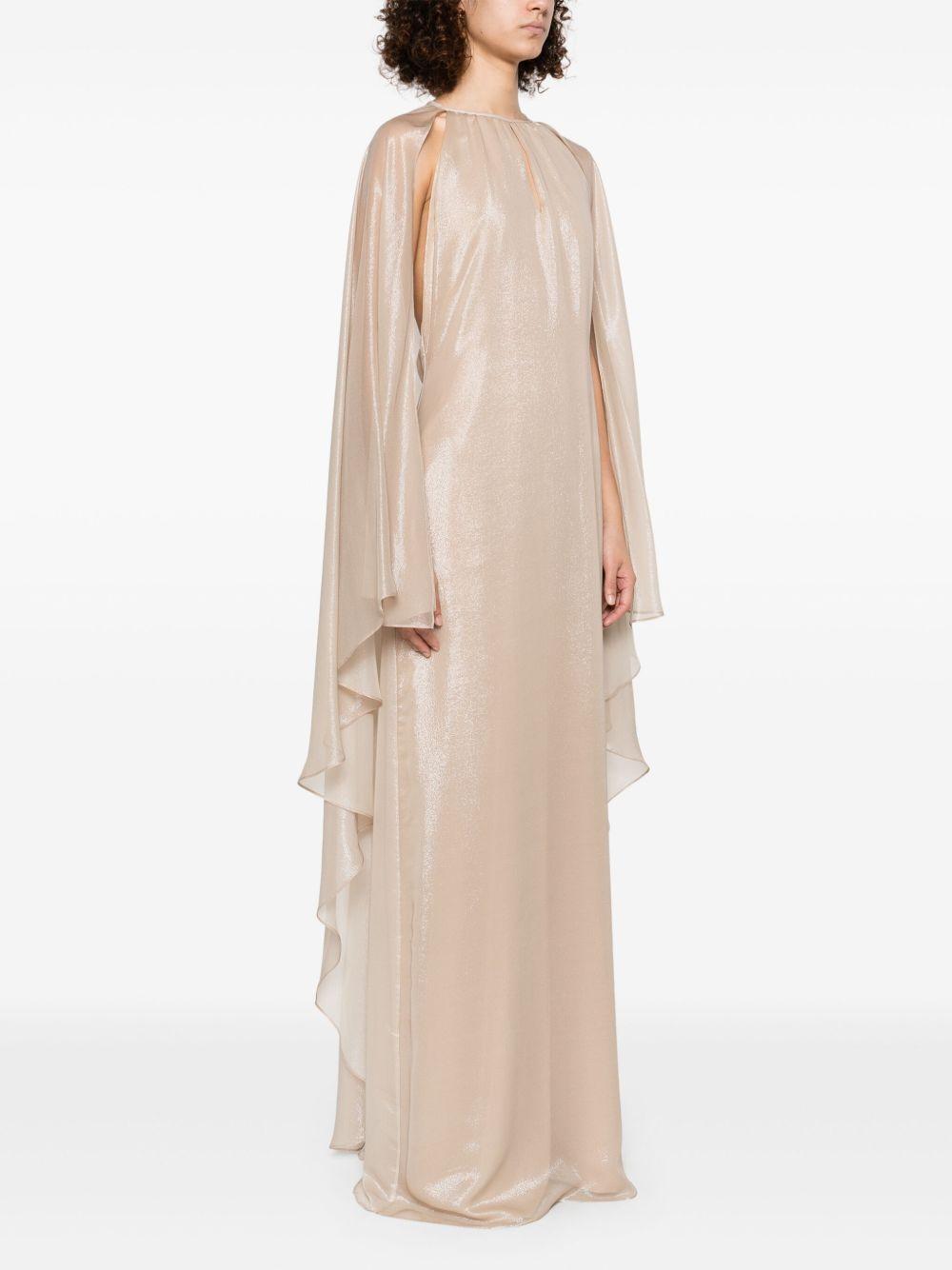 lurex maxi dress Product Image
