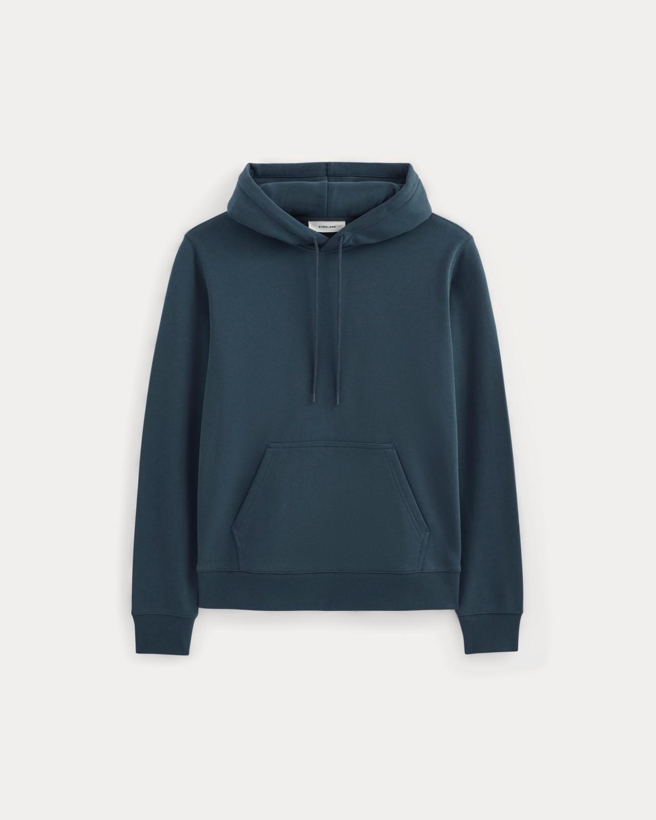 The Off-Duty Terry Hoodie Product Image