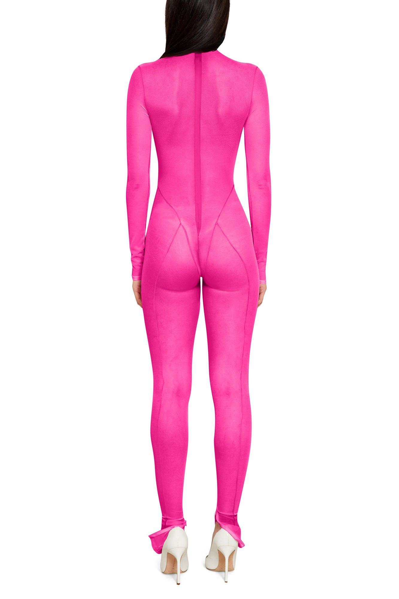 Long Sleeve Jumpsuit Product Image