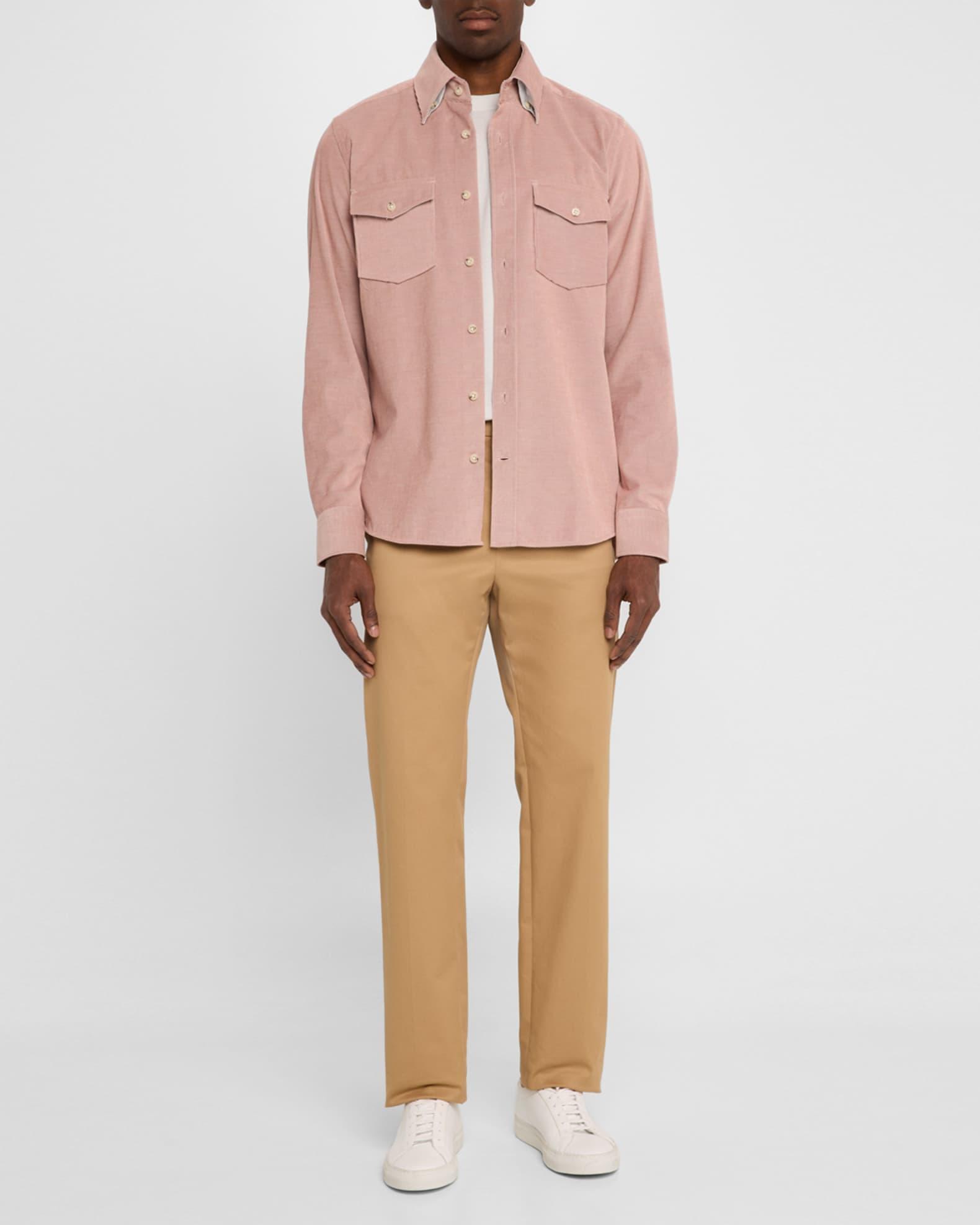 Men's Colt Corduroy Overshirt Product Image