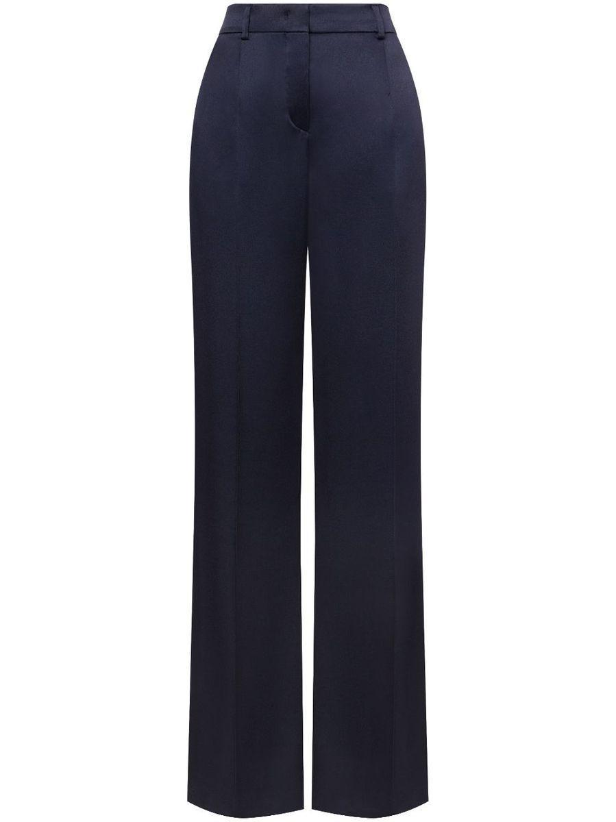 ALBERTA FERRETTI Trousers In Blue Product Image