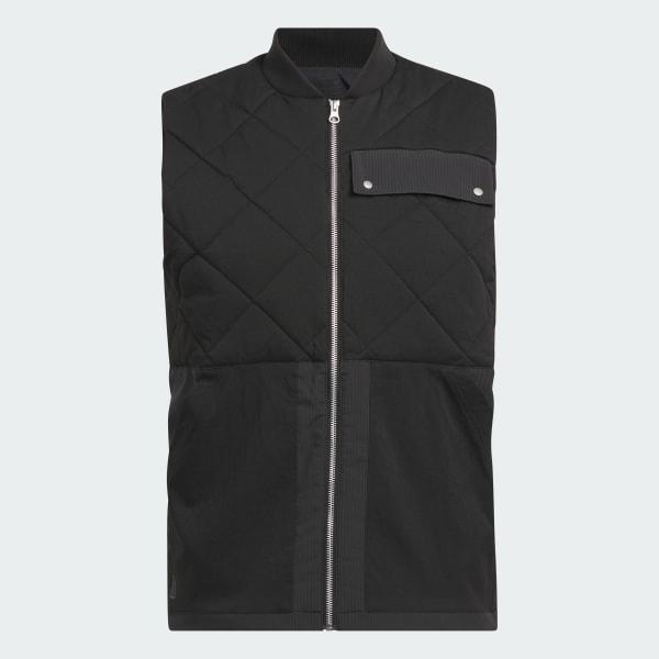 Go-to Quilted Dwr Full Zip Vest Product Image