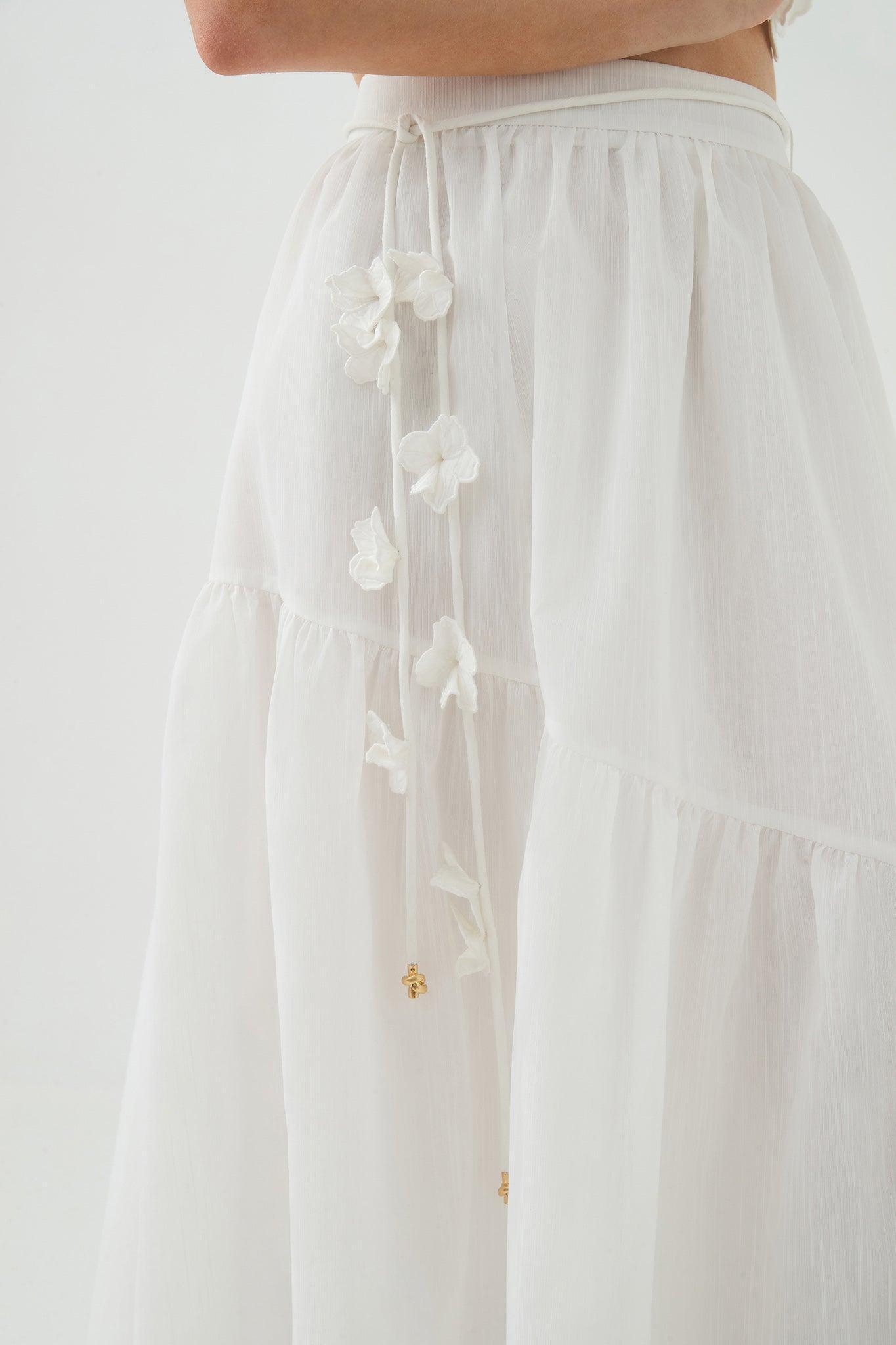 Splendour Maxi Skirt Product Image