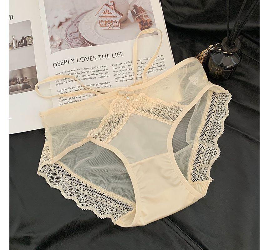 Lace Panties Product Image