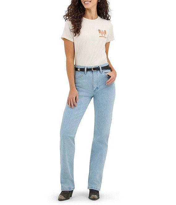 Wrangler x Whataburger Crew Neck Short Sleeve Tee Product Image