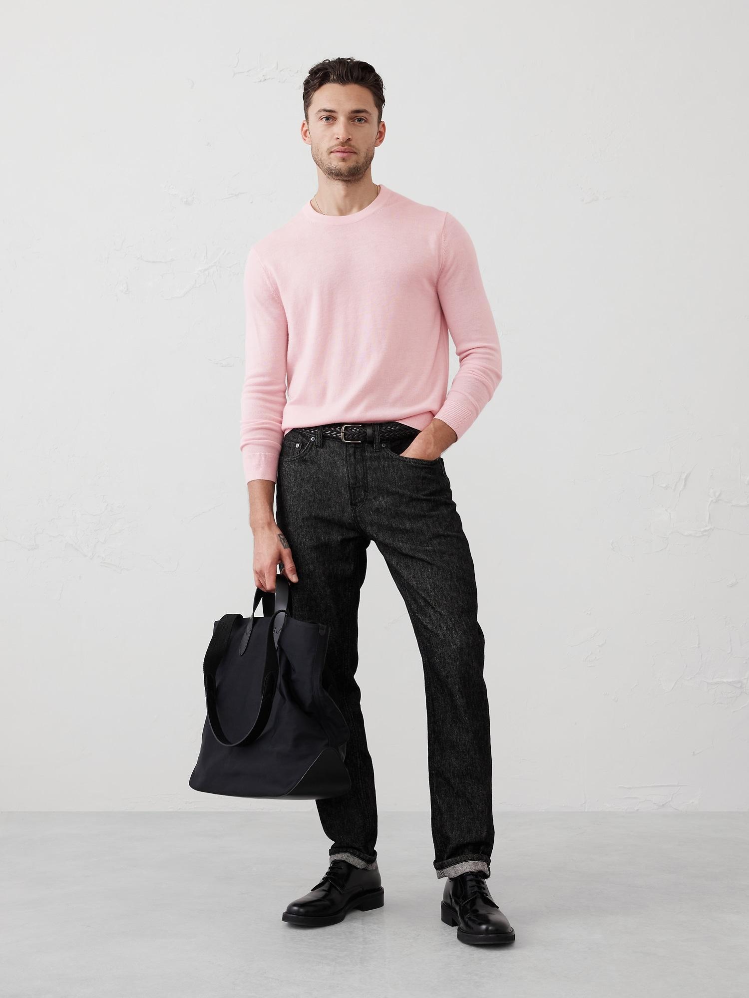 Merino Wool Sweater Product Image
