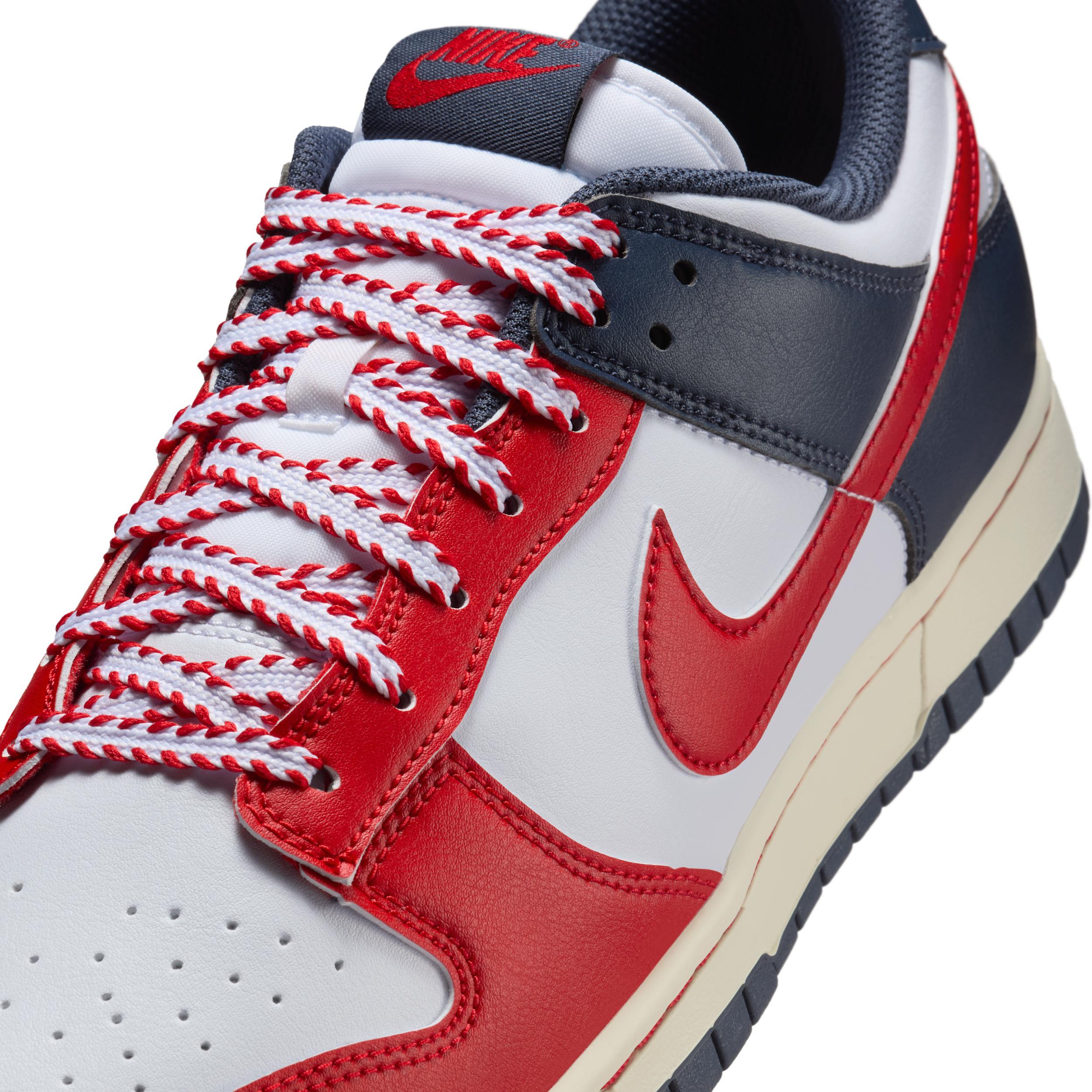 Nike Men's Dunk Low Retro Shoes Product Image