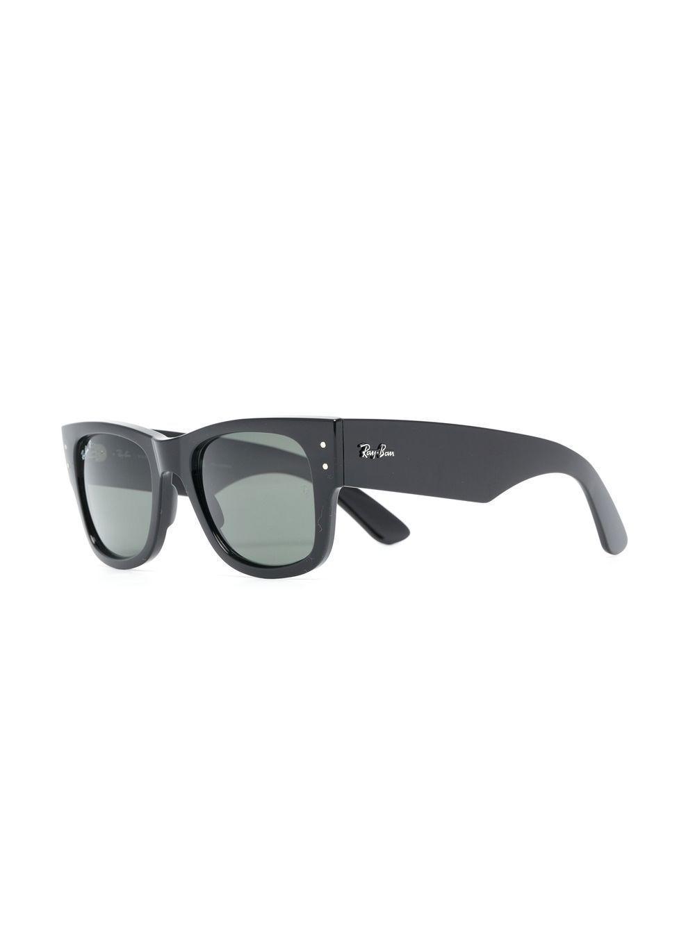 wayfarer-frame sunglasses Product Image