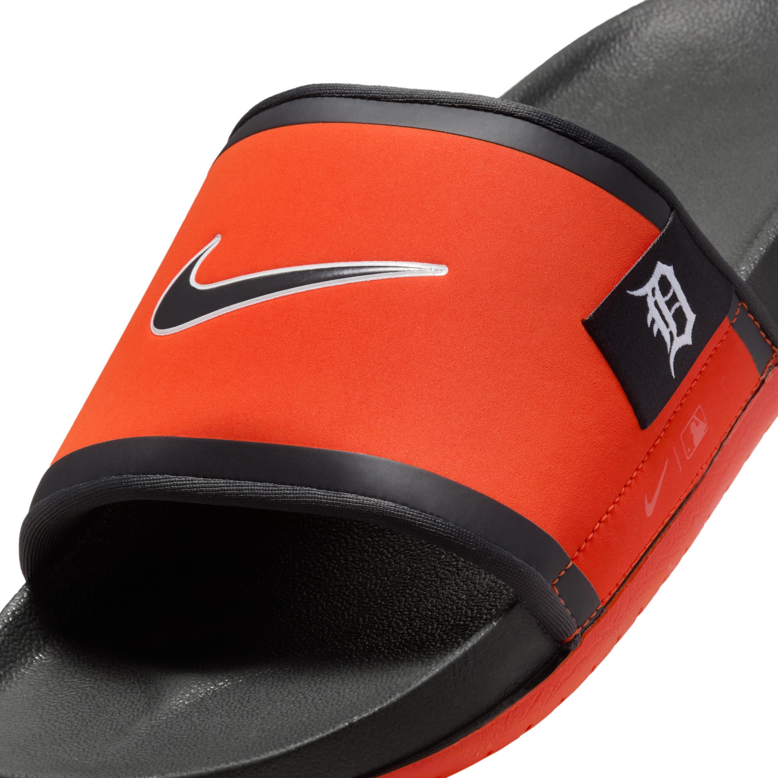 Nike Men's Offcourt (Detroit Tigers) Offcourt Slides Product Image