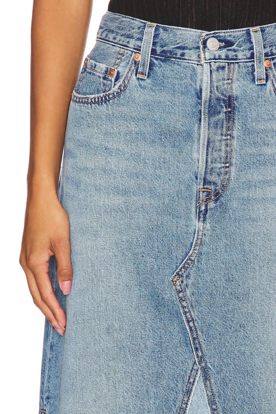 Iconic Long Skirt LEVI'S Product Image