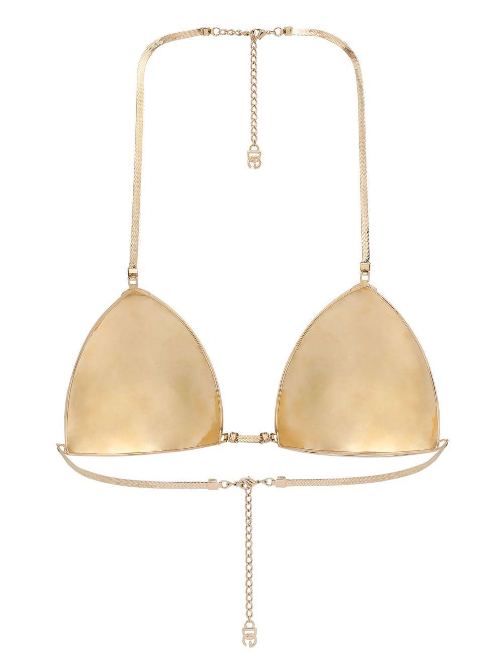 triangle-shape bikini top  Product Image