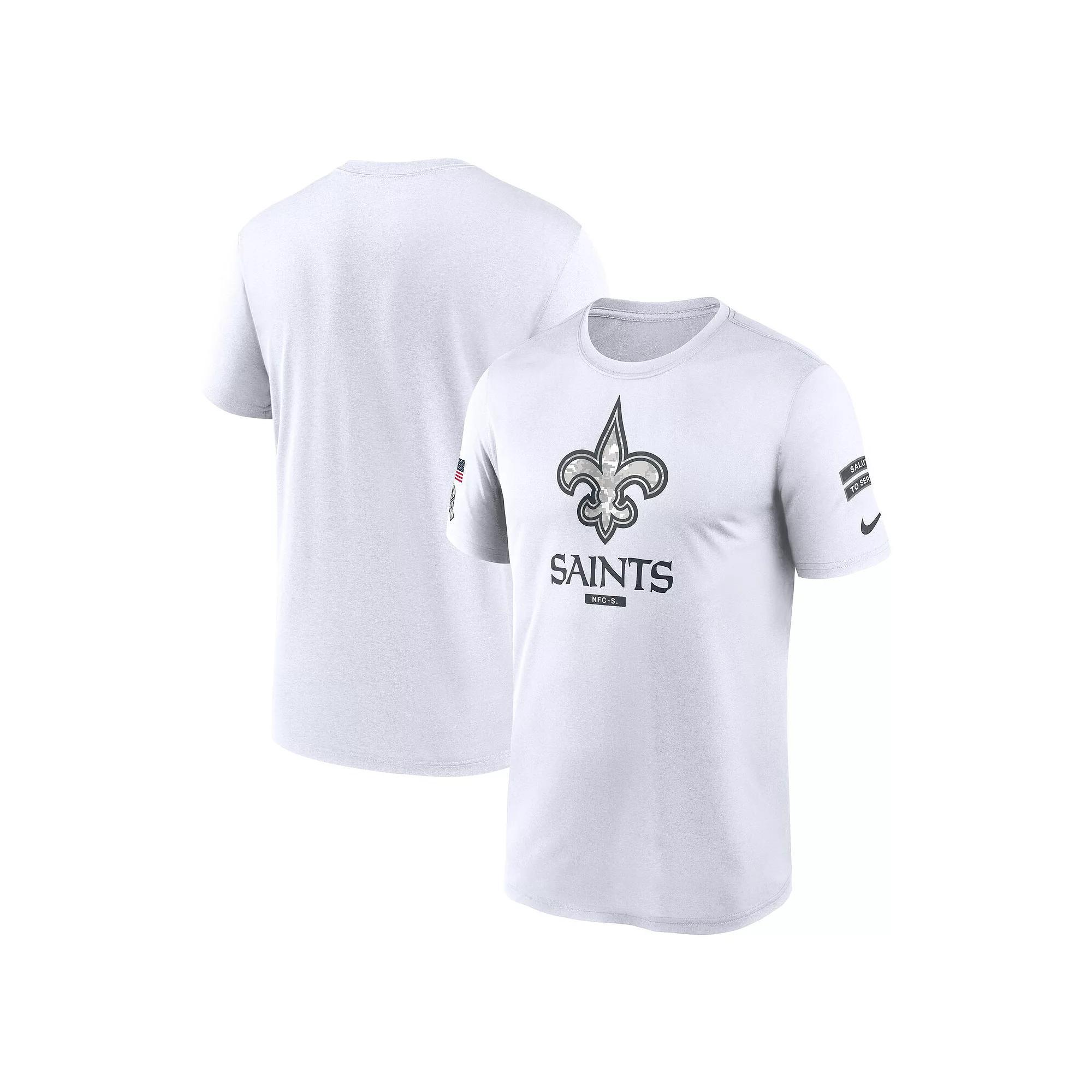 Mens Nike Indianapolis Colts 2024 Salute To Service Legend Performance T-Shirt Product Image