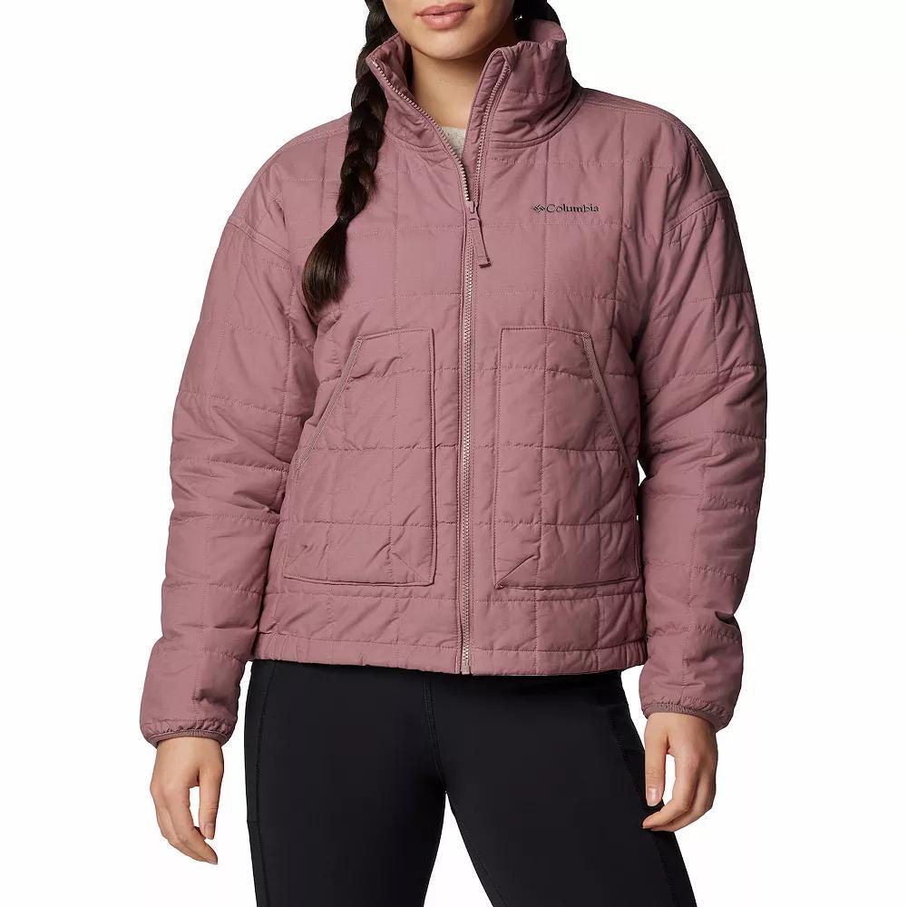 Women's Columbia Chatfield Hill™ III Jacket, Size: Medium, Fig Product Image