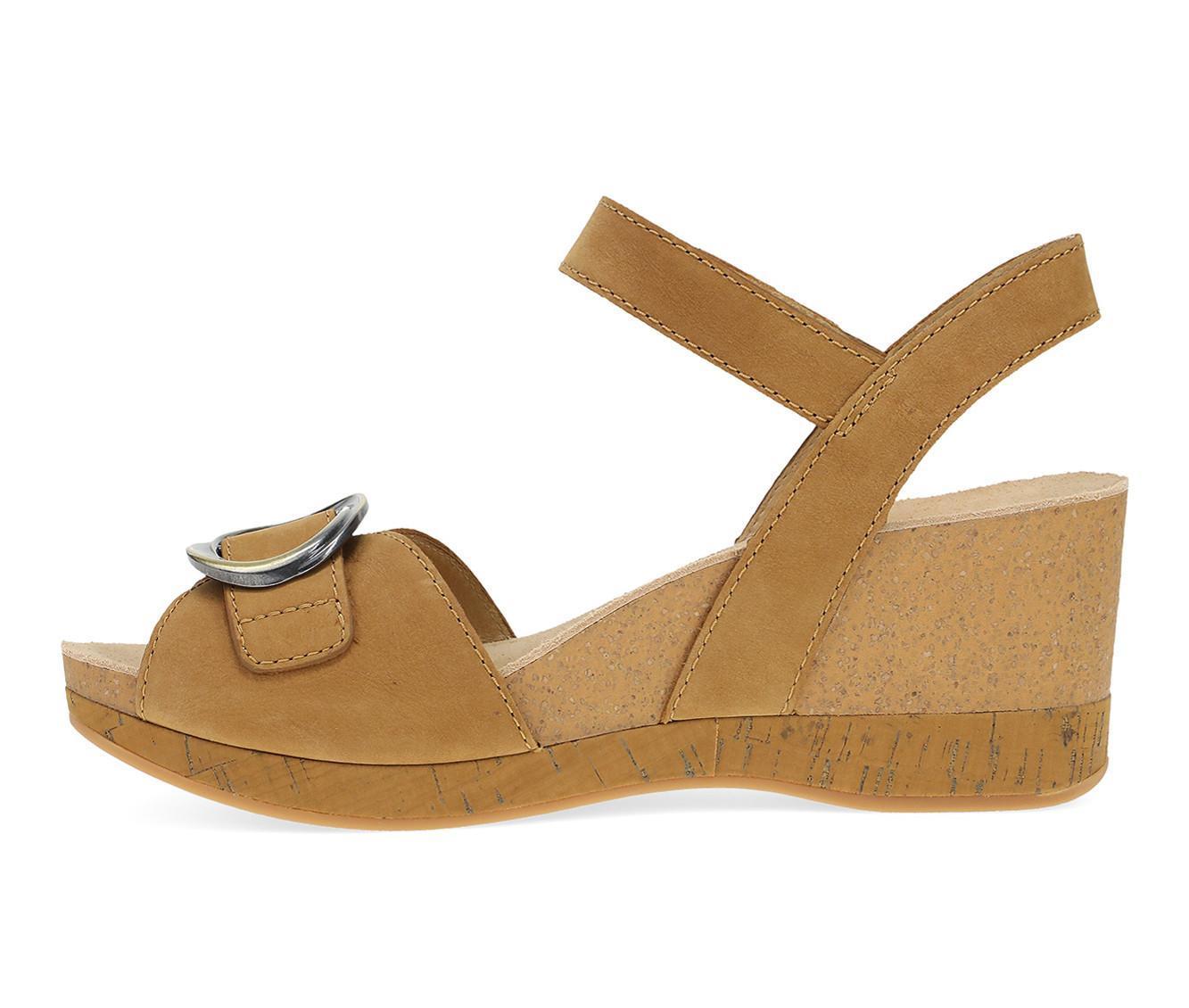 Women's Dansko Stella Wedge Sandals Product Image