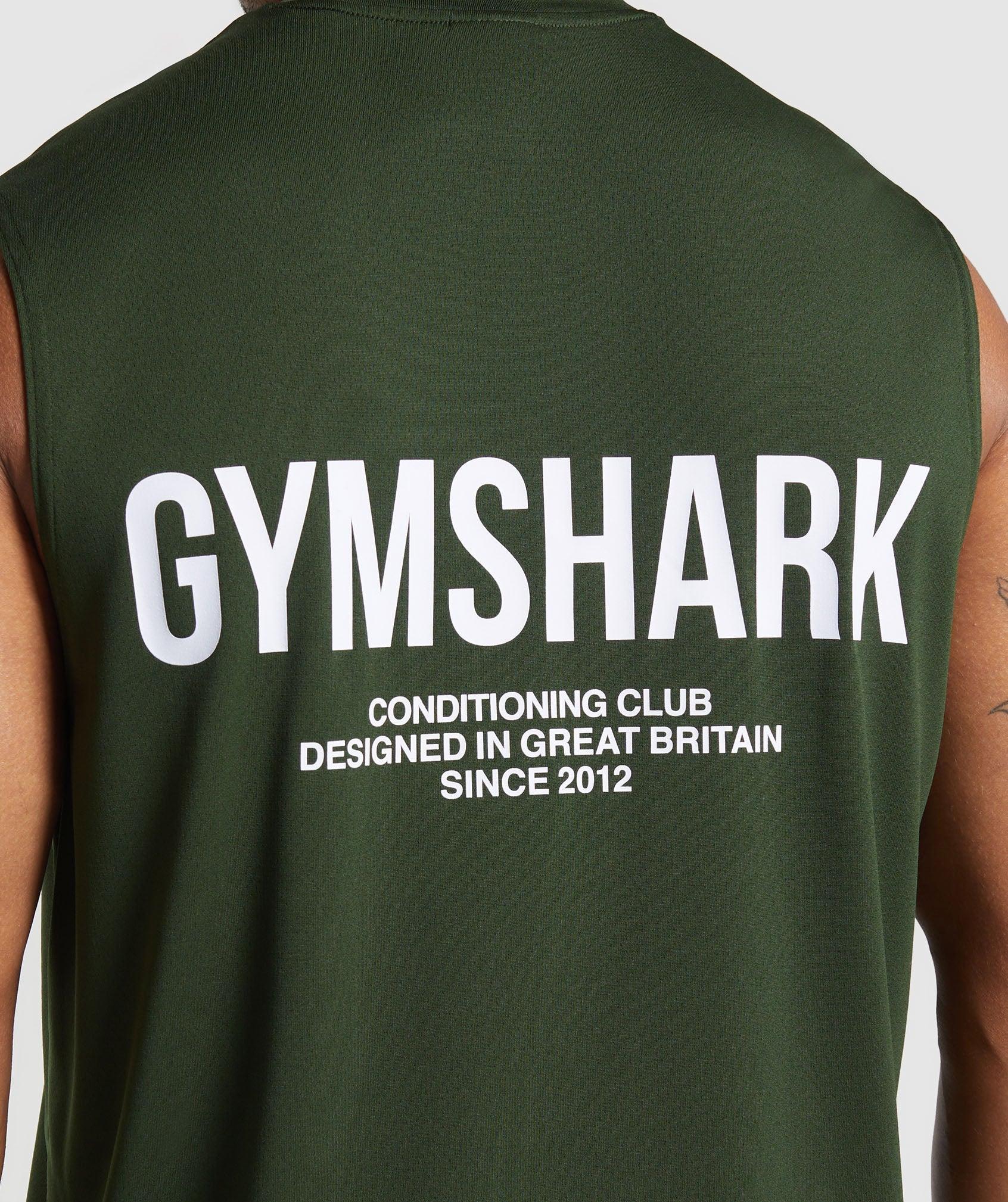 Conditioning Club Tank Product Image