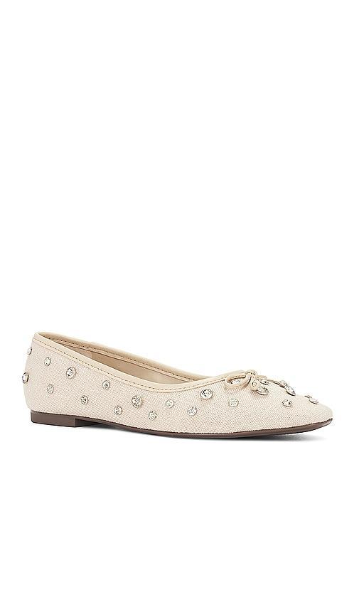 Arissa Crystal Flat Schutz Product Image