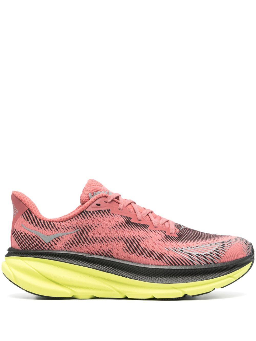 HOKA Sneakers In Red Product Image