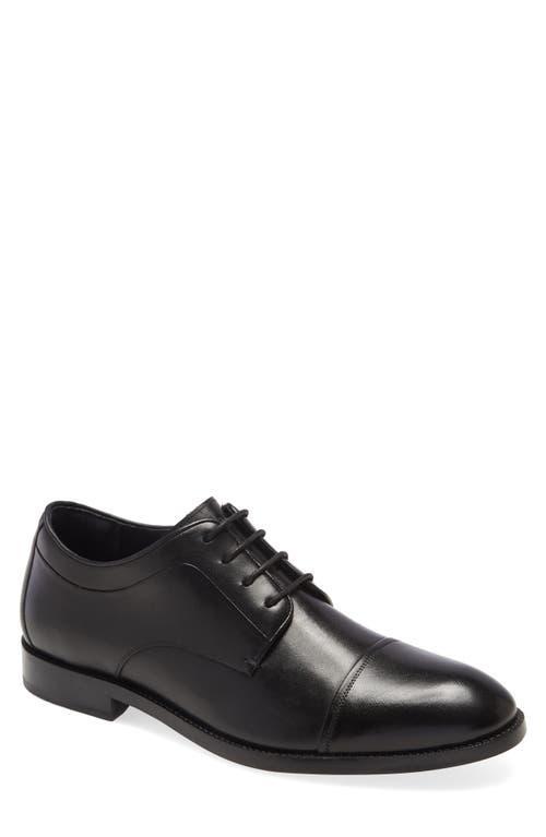 Mens Harrison Leather Oxfords Product Image