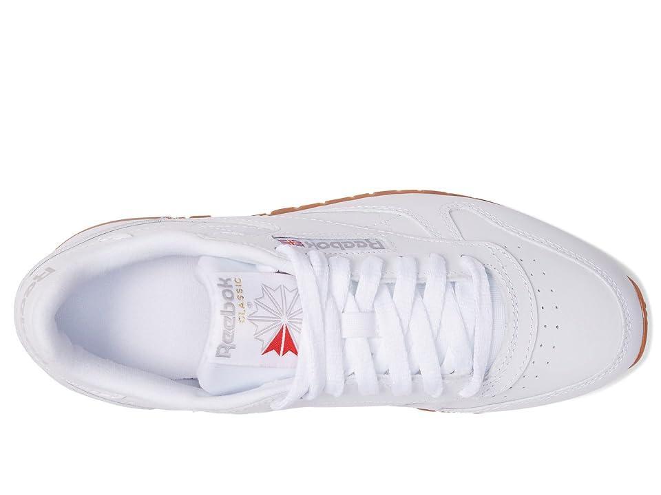 Reebok Mens Reebok Classic Leather - Mens Shoes Product Image