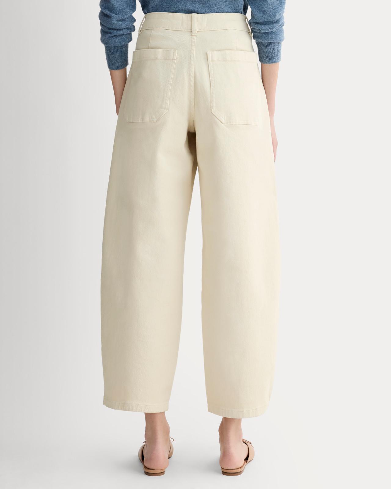 The Utility Curve Pant Product Image