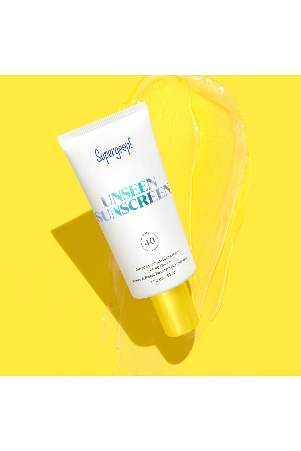 Unseen Sunscreen SPF 50 Supergoop! Product Image