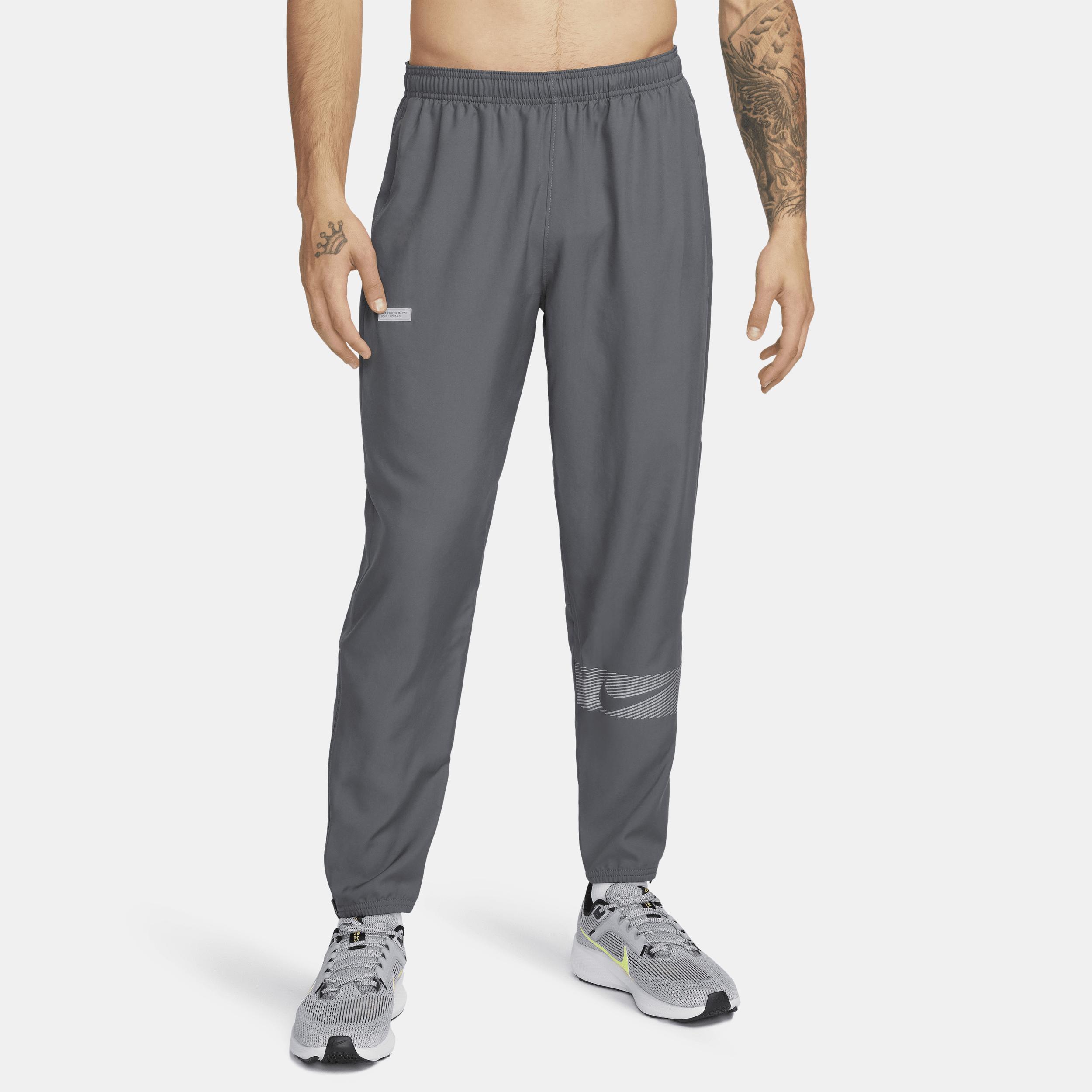 Nike Mens Challenger Flash Dri-FIT Woven Running Pants Product Image