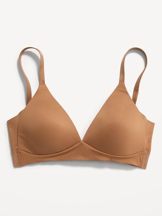 Full-Coverage Wireless Innovation Bra Product Image