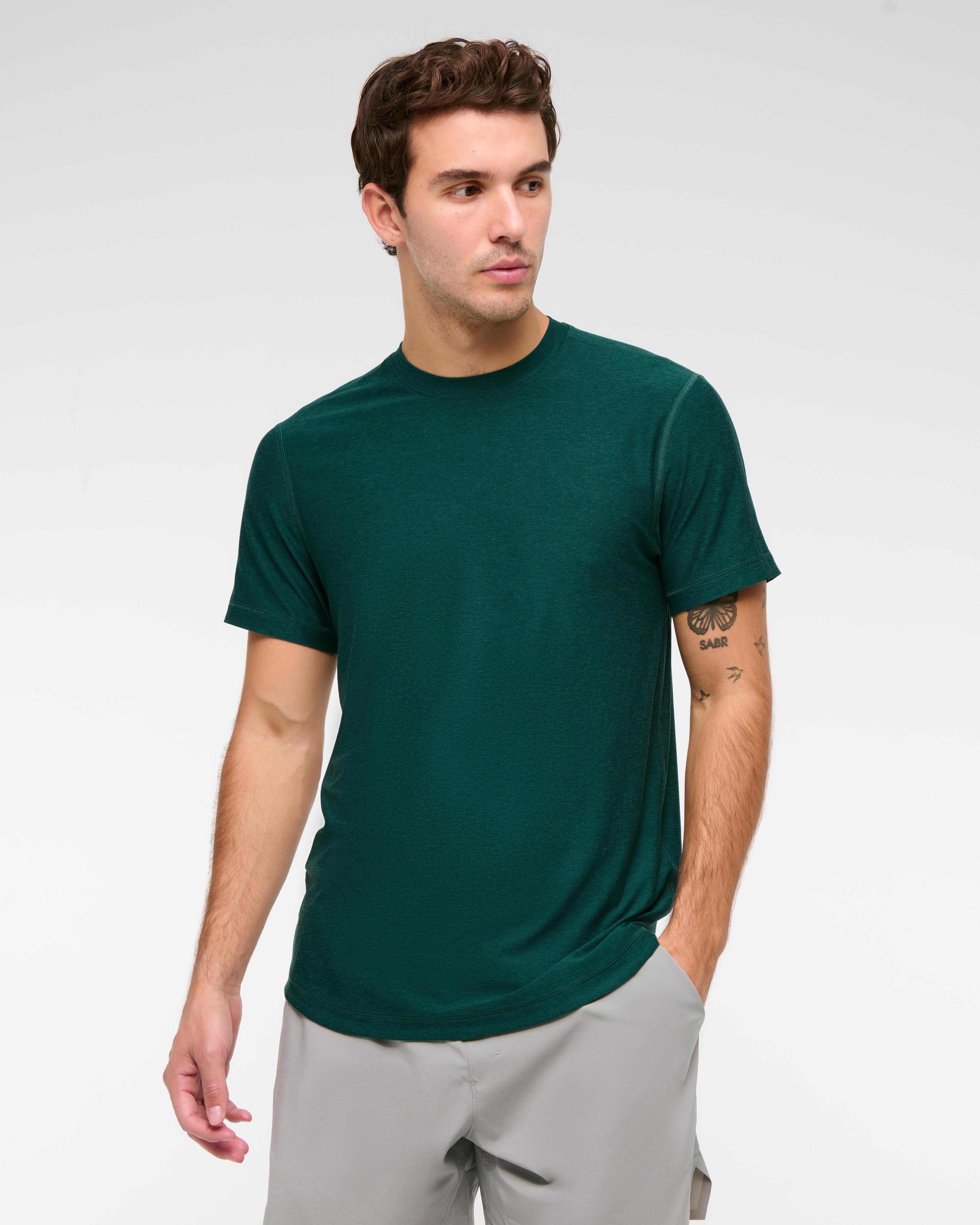 YPB powerSOFT Lifting Tee Product Image