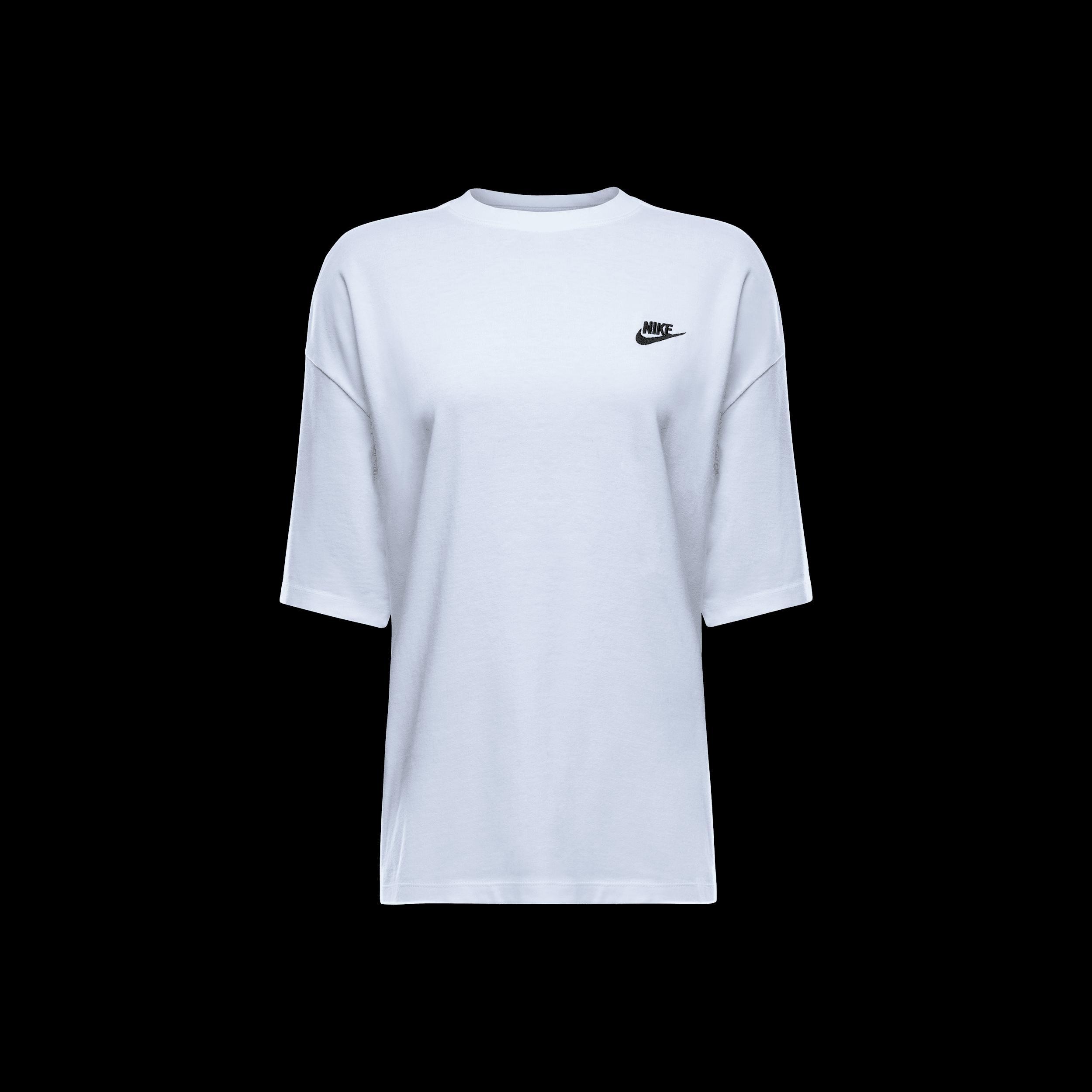 Women's Nike Sportswear Essential Oversized T-Shirt Product Image