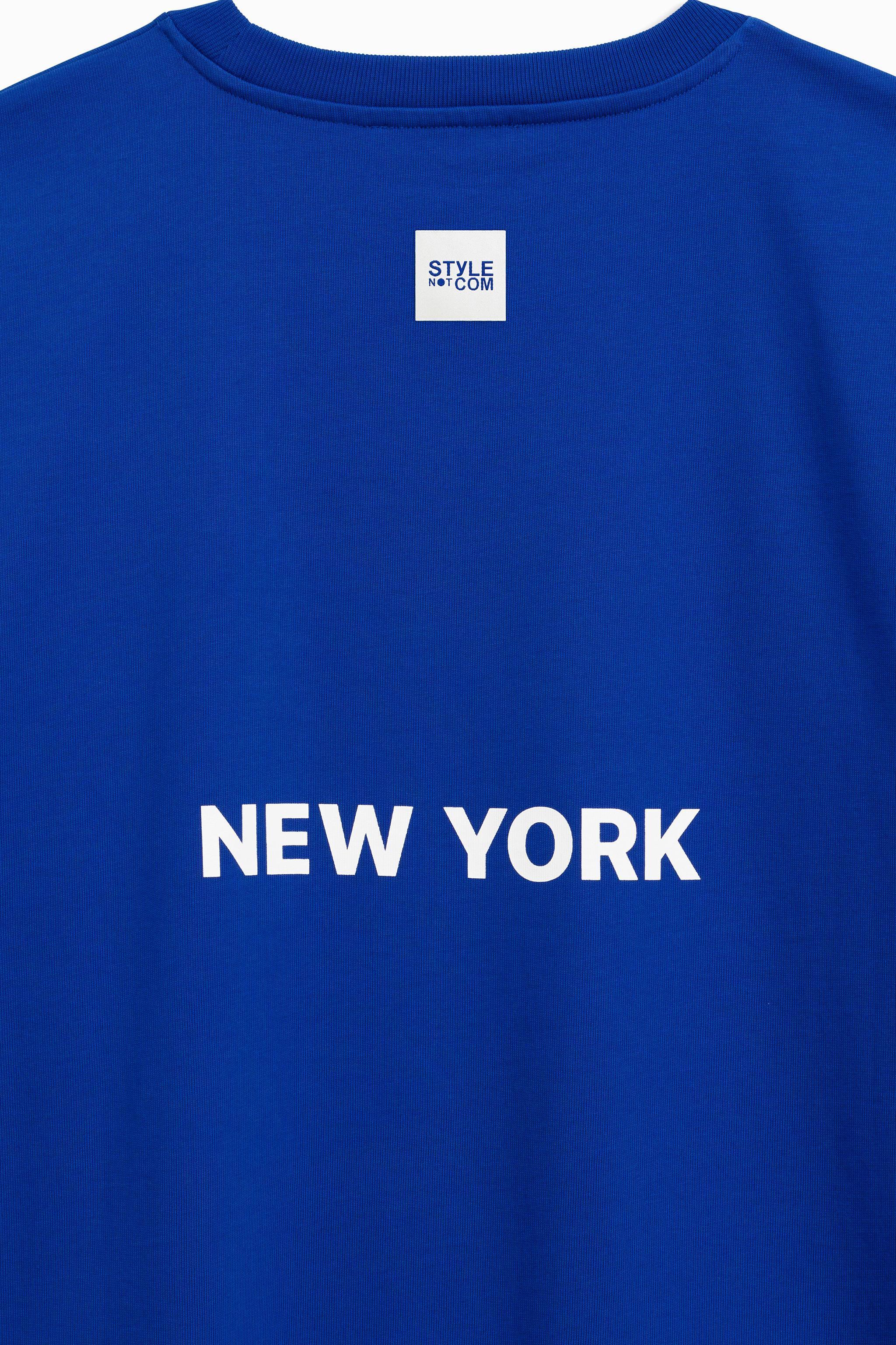 ZARA STYLENOTCOM T-SHIRT Product Image