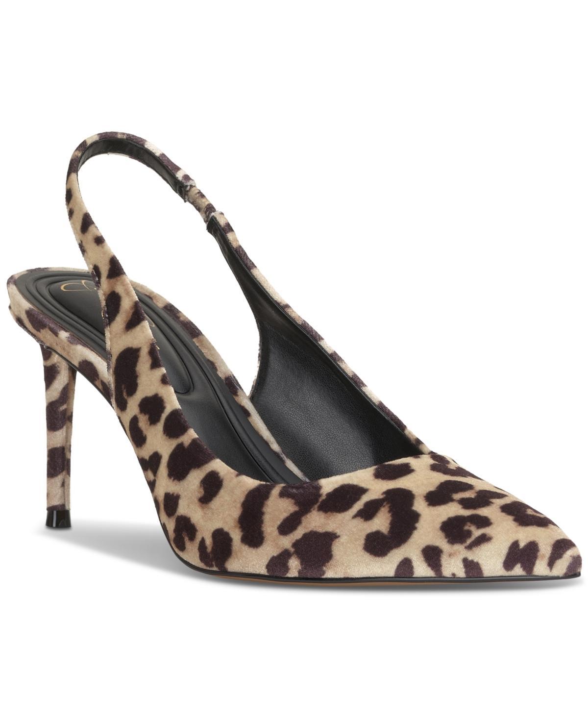 Jessica Simpson Womens Souli Slingback Pumps Product Image