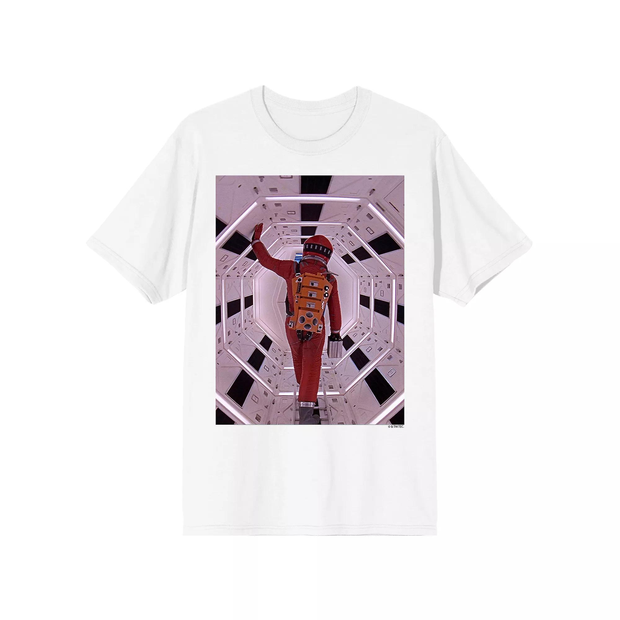 Men's 2001 A Space Odyssey Inner Ship Graphic Tee,  Product Image