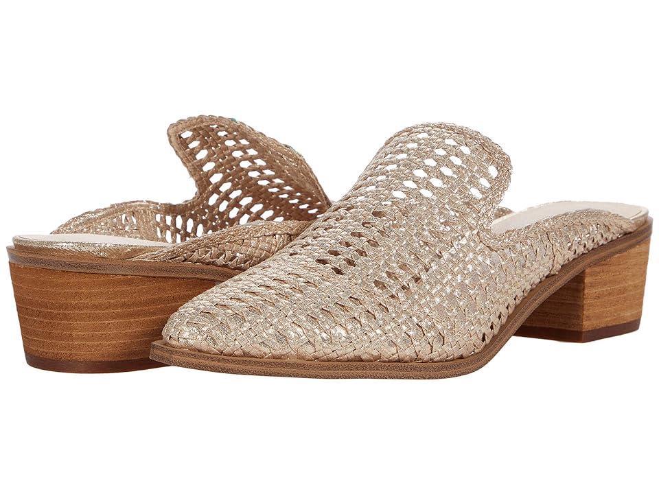 Chinese Laundry Mayflower Shimmer Woven) Women's Shoes Product Image