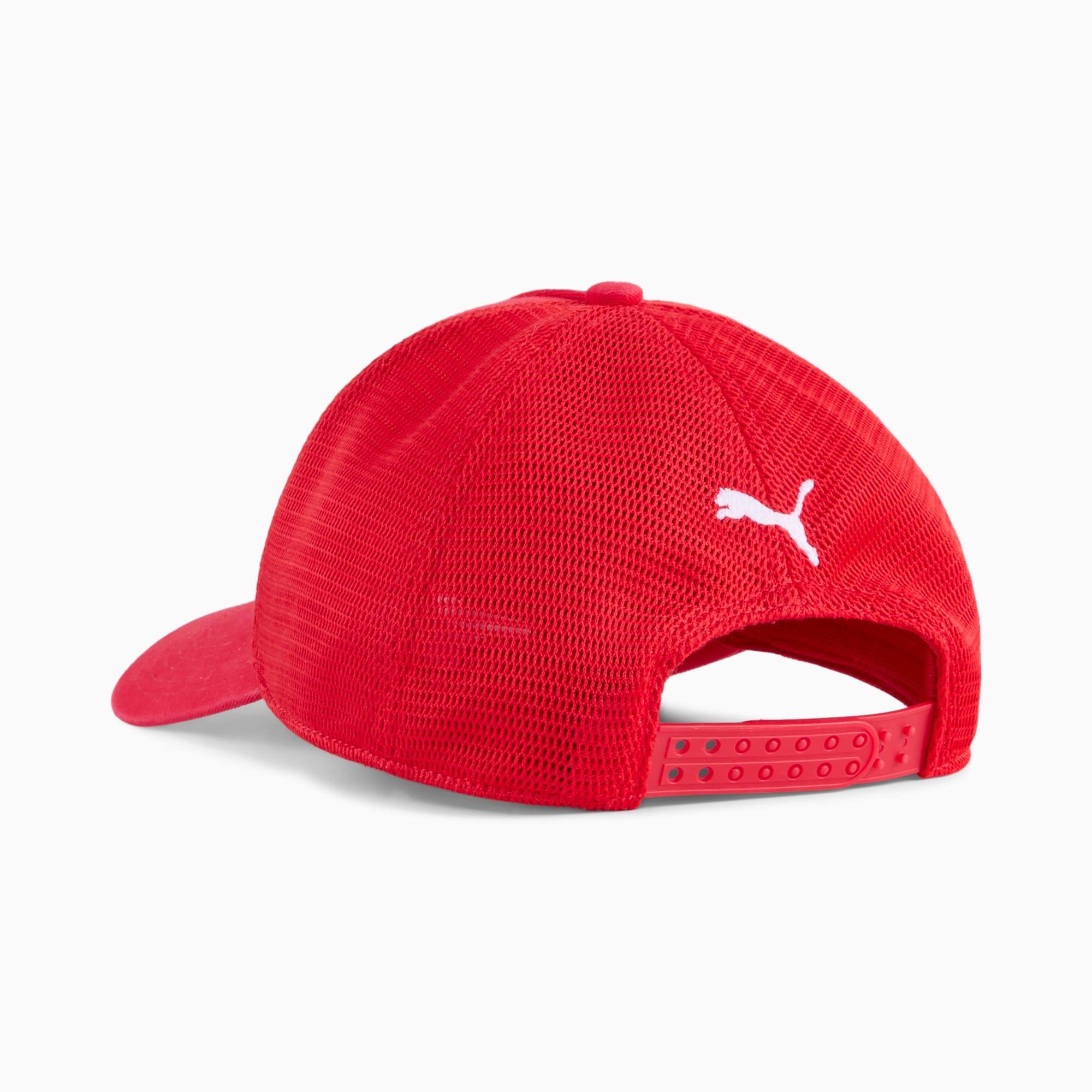Ferrari Trucker Cap Product Image
