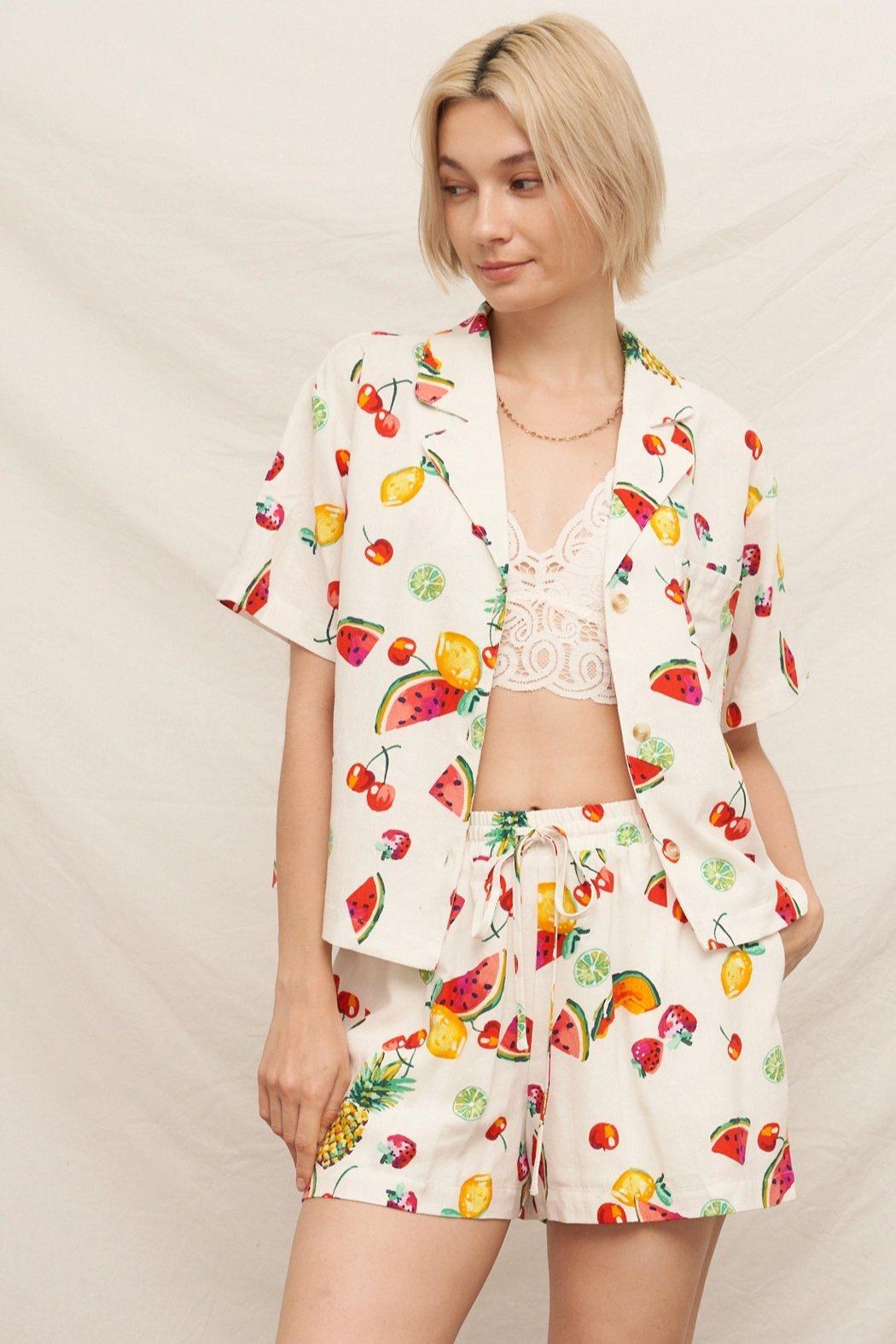 Fruitful Blouse Product Image