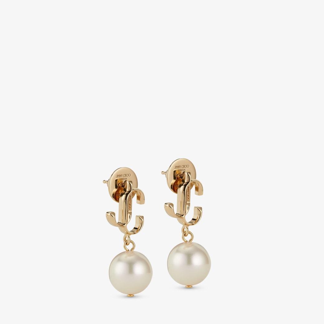 JC Pearl Earring Product Image