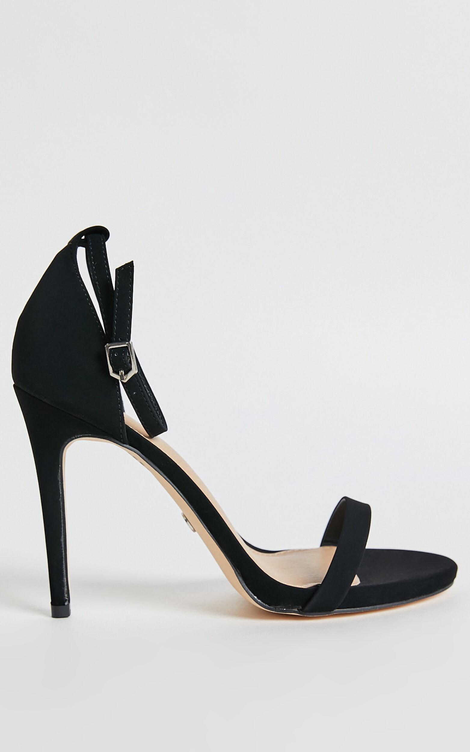 Novo - Merril Heels in Black Product Image