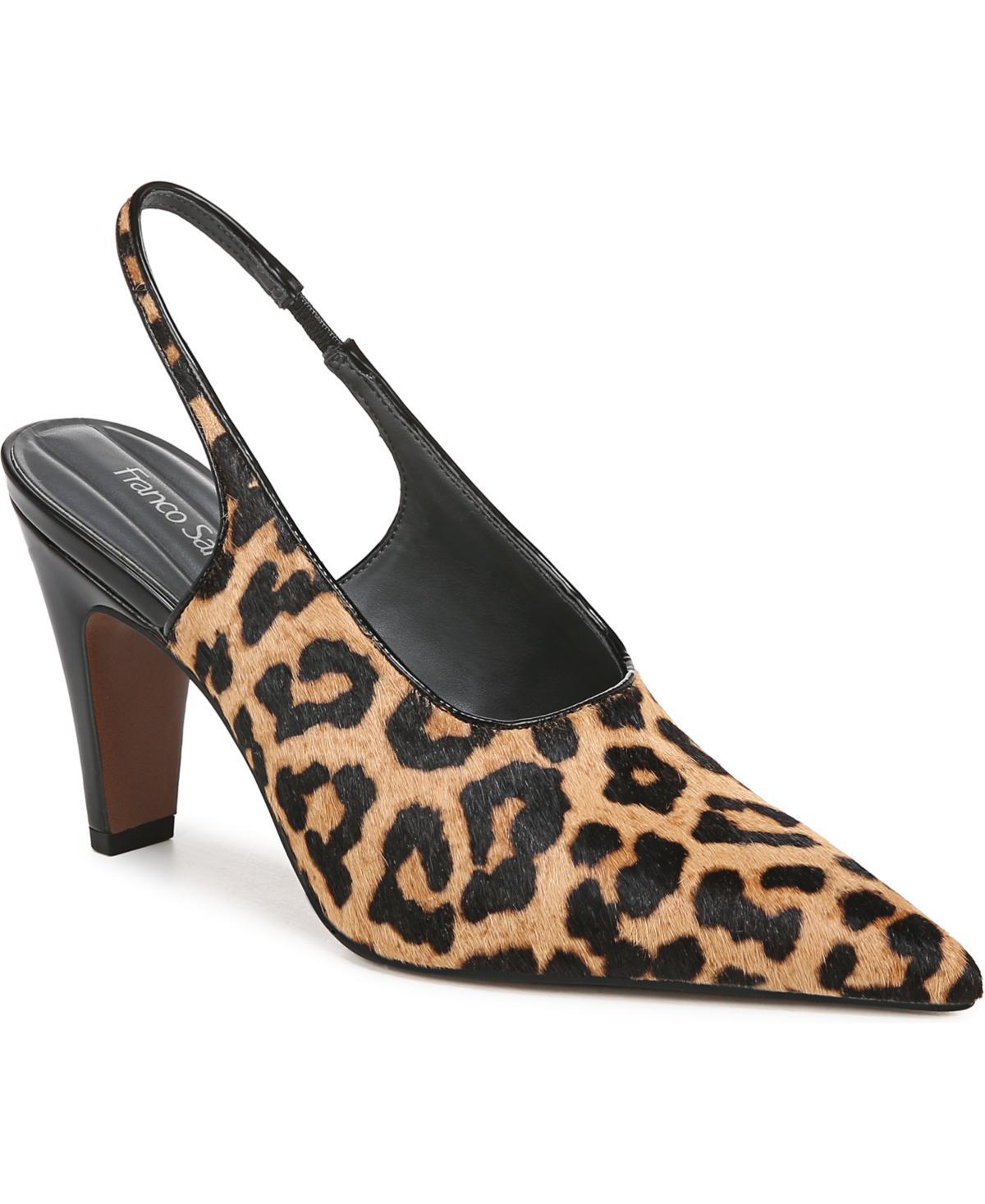 Franco Sarto Womens Sorrento Slingback Pumps Product Image