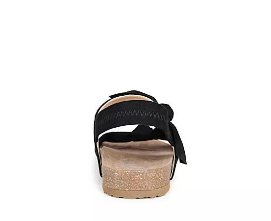 Journee Collection Womens Xanndra Sandal Product Image