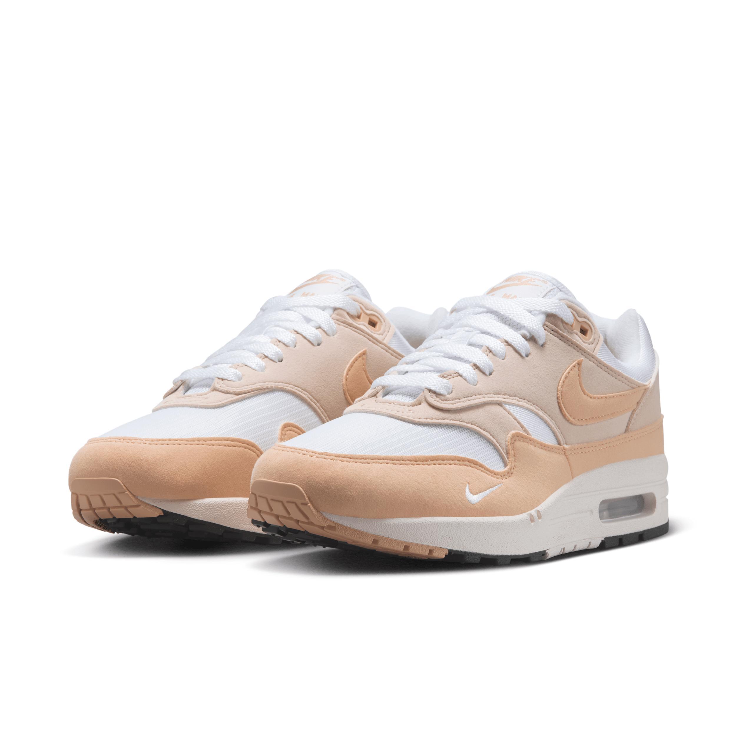 Nike Air Max 1 '87 Textile Women's Shoes Product Image