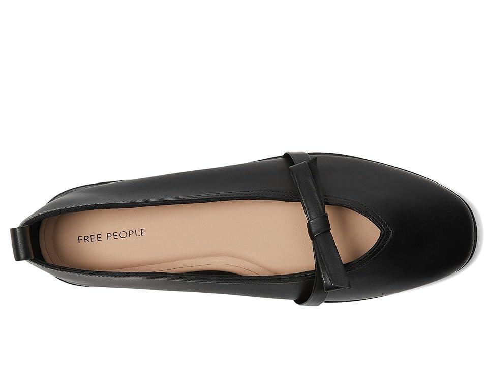 Free People Womens Mania Bow Flats Product Image