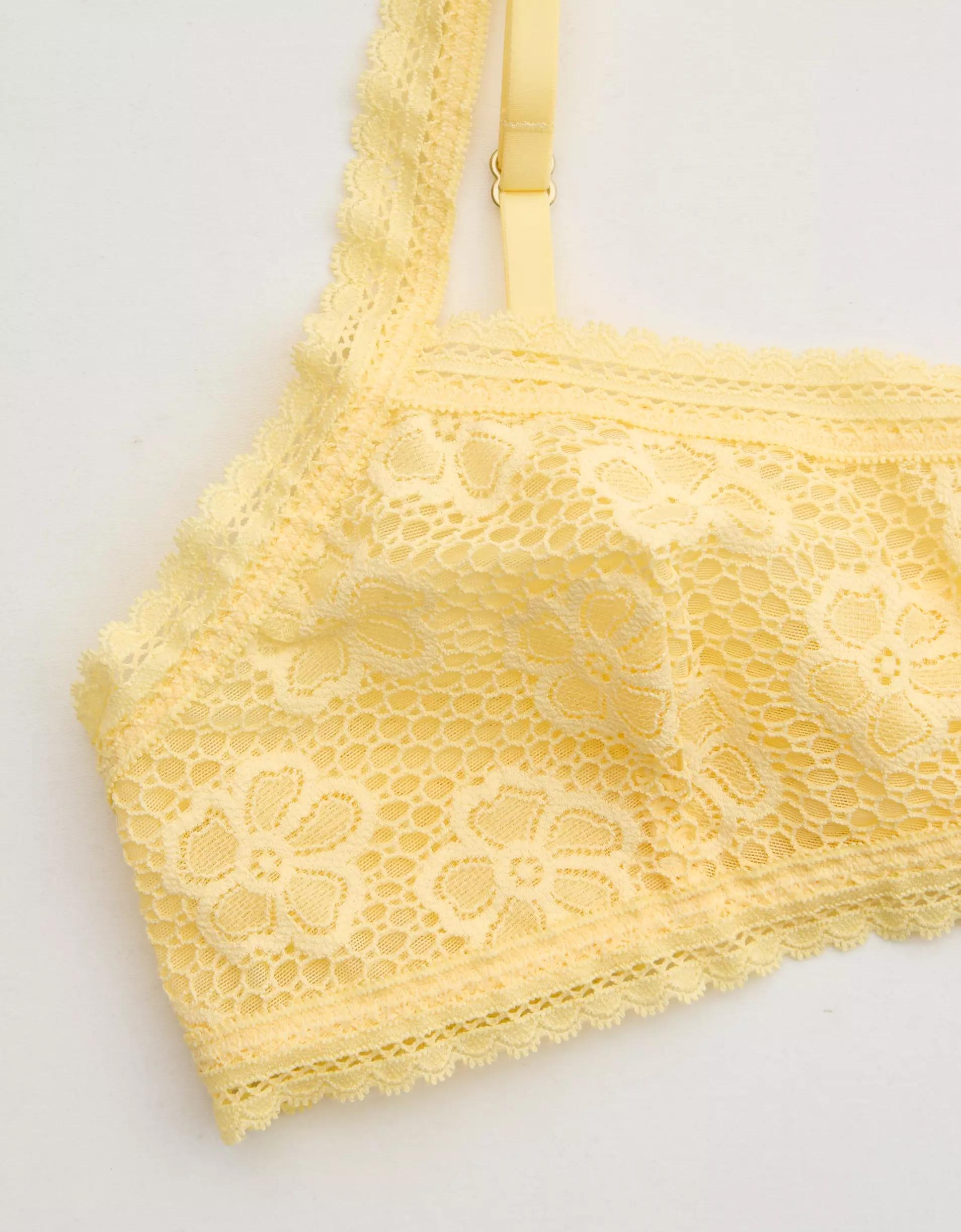 Show Off Beachside Lace Scoop Bralette Product Image