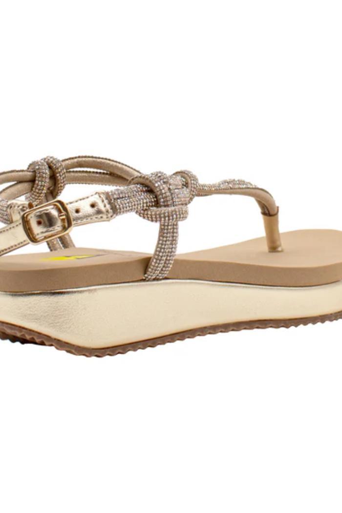 Calypso T-Strap Sandal Product Image